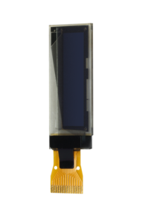 0,87 pulgadas <span class=keywords><strong>Oled</strong></span> blanco 128x32 <span class=keywords><strong>15</strong></span> pines pequeña pantalla <span class=keywords><strong>OLED</strong></span> con interfaz SPI - Product Image 3