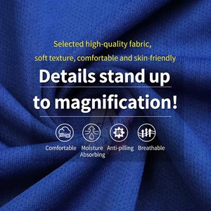 Best Breathable Quick Dry Football Shirt Paris Custom Soccer Jersey 26/27 <strong>PSG</strong> Jersey Club Nation Thai Quality Football Jersey - Product Image 6