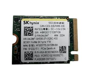 SK Hynix BC901 1TB Festplatte - Product Image 1