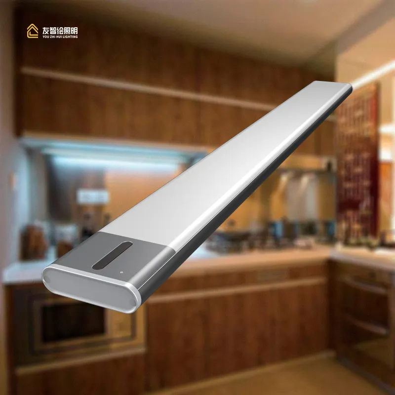 High quality open best-selling kitchen cabinet sensor light Led night open closet light