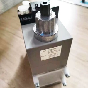 Vanne électro-pneumatique à double solénoïde à ouverture rapide Dungs DMV D5065 11 1/2 pouces pour le contrôle de la température normale - Product Image 4