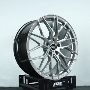 Roues Roc de haute qualité, fabrication par formage à flux, 15 16 <span class=keywords><strong>17</strong></span> 18 19 pouces, jantes monobloc, 5x114.3 5x112, pour BMW M3 M5 <span class=keywords><strong>Audi</strong></span> <span class=keywords><strong>A3</strong></span> S3 Toyota Camry - Product Image 4