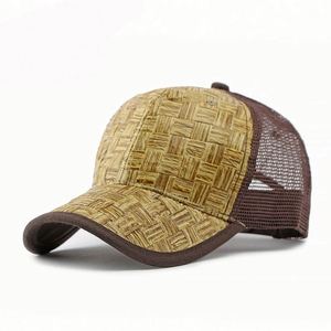 Gorras หมวกเบสบอลตาข่ายไม่มีลายสำหรับทุกเพศ - Product Image 5