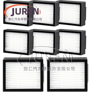 Filtros de repuesto para robot aspirador E5 E6 E7 I3 I4 I6 I7 I8 J7 Plus compatibles con la marca Hebei China - Product Image 2