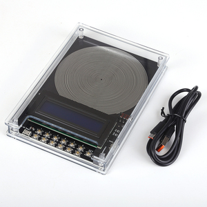Générateur d'ondes Schumann 7,83 Hz, onde sinusoïdale <span class=keywords><strong>pure</strong></span>, signal de modulation de fréquence 0,01~100 000 Hz hors bande, Chine, sans alimentation électrique - Product Image 6