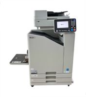 Mesin Bekas Profesional yang Direkondisi untuk Printer Monokrom FW1230 USB//Wi-Fi 120ppm Harga Pabrik 90% Baru