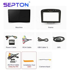 <span class=keywords><strong>Autoradio</strong></span> Android pour Peugeot 408 2012-2020 <span class=keywords><strong>308</strong></span> 308SW 2007-2015 Système Multimédia <span class=keywords><strong>GPS</strong></span> Vidéo Audio Stéréo de Voiture Lecteur DVD - Product Image 5