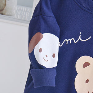 Nuevo Diseño de Ropa Infantil al por Mayor, Camisetas, Pantalones Escolares, Conjuntos de Ropa para Niños, Malasia - Product Image 4