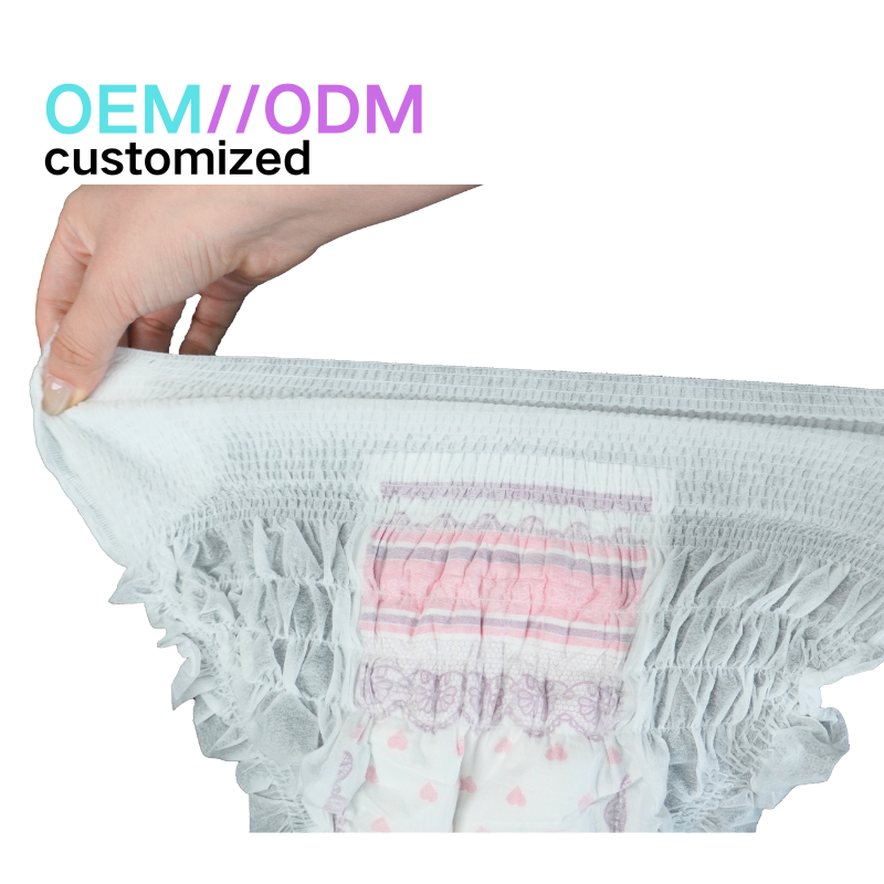 Perfect Design OEM Hygiene Sanitary Women