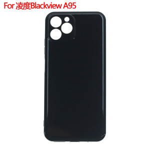 สำหรับ blackview ฝาครอบโทรศัพท์ <span class=keywords><strong>A95</strong></span>เคสป้องกัน TPU แบบนิ่มทนทานช่วยให้โทรศัพท์ปลอดภัย - Product Image 6