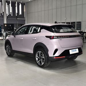 Lynk Co 06 SUV แบบต่ออายุ1.5T Halo ที่นั่งหนังขับด้านซ้ายมือรุ่น2024ใหม่ - Product Image 1