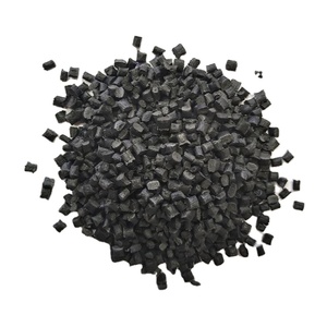 Prix d'usine! Granulés de nylon renforcés de 30 % de fibres de verre, résine plastique haute rigidité PA6 GF30% FR UL94-V0 de la marque SHENYU, Guangdong - Product Image 1