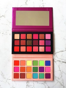 Bóng Mắt Chuyên Nghiệp Tông Trang Điểm Không Có Thương Hiệu Tùy Chỉnh Màu Matte Palette <span class=keywords><strong>Eyeshadow</strong></span> Nhãn Hiệu Riêng <span class=keywords><strong>18</strong></span> Màu Sắc Không Thấm Nước - Product Image 3