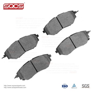 SQCS OE 9104203700 9104210300 pièces automobiles plaquettes de frein avant et arrière pour <span class=keywords><strong>Mercedes</strong></span> <span class=keywords><strong>Sprinter</strong></span> W907 W910 OM651 <span class=keywords><strong>316</strong></span> 416 516 <span class=keywords><strong>CDI</strong></span> - Product Image 4