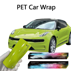 Vinilo Adhesivo Cromado Brillante TRG, Sin Burbujas, para Autos, Vehículos Usados, Gran Venta - Product Image 1