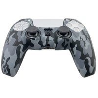 Poignées pour pouces 2 en 1, housse de protection épaisse pour joystick pour Sony Playstation 5 pour manette Ps5, booster Ca Ps