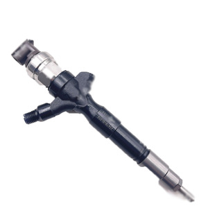 Injecteur de carburant Common Rail 23670-0L050, pièce moteur diesel pour véhicules à transmission manuelle - Product Image 1