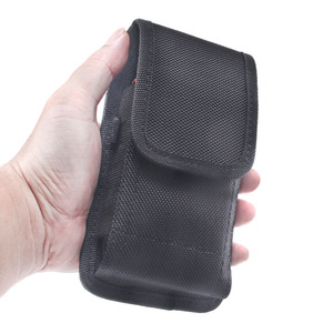 Étui universel pour téléphone en tissu nylon imperméable et résistant pour smartphones de 4,7 à 6,8 pouces - Product Image 3