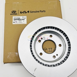 Qualité originale 51712-D7000 DISQUE DE FREIN AVANT 51712D70000 pour Hyundai Kia IX35 51712 D7000 - Product Image 6