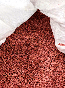 Ammoniumchloride korrels, industriële kwaliteit, 99% zuiverheid, droge cel elektrolyt, stikstofmeststof, dubbelrol extrusie, CAS - Product Image 3