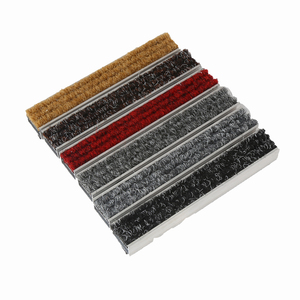 Thương mại lõm lối vào cách thảm thảm chèn nhôm sàn thảm cho văn phòng thương mại trung tâm vận chuyển cửa hàng bán lẻ - Product Image 5