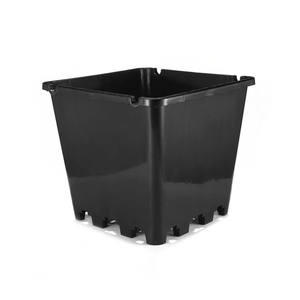 Top Quality Low Price Plastic Square Pot Manufacturer