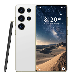 Teléfono Inteligente S25 Ultra Profesional para Videografía, 12GB+512GB ROM, Zoom Óptico 3-<span class=keywords><strong>5X</strong></span>, Cámara Trasera de 108MP, Francés, Español, LTE, CDMA, 65W HD - Product Image 2
