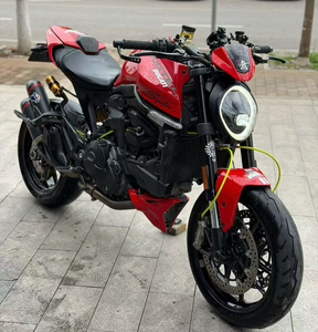 Motocicleta Usada Ducati V2 Street Fighter <span class=keywords><strong>2022</strong></span> - Product Image 3
