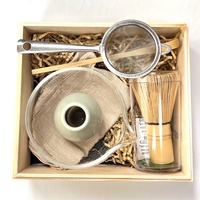 Bol à matcha artisanal en verre, bol à matcha avec bec verseur, bol à matcha en verre texturé, Chawan