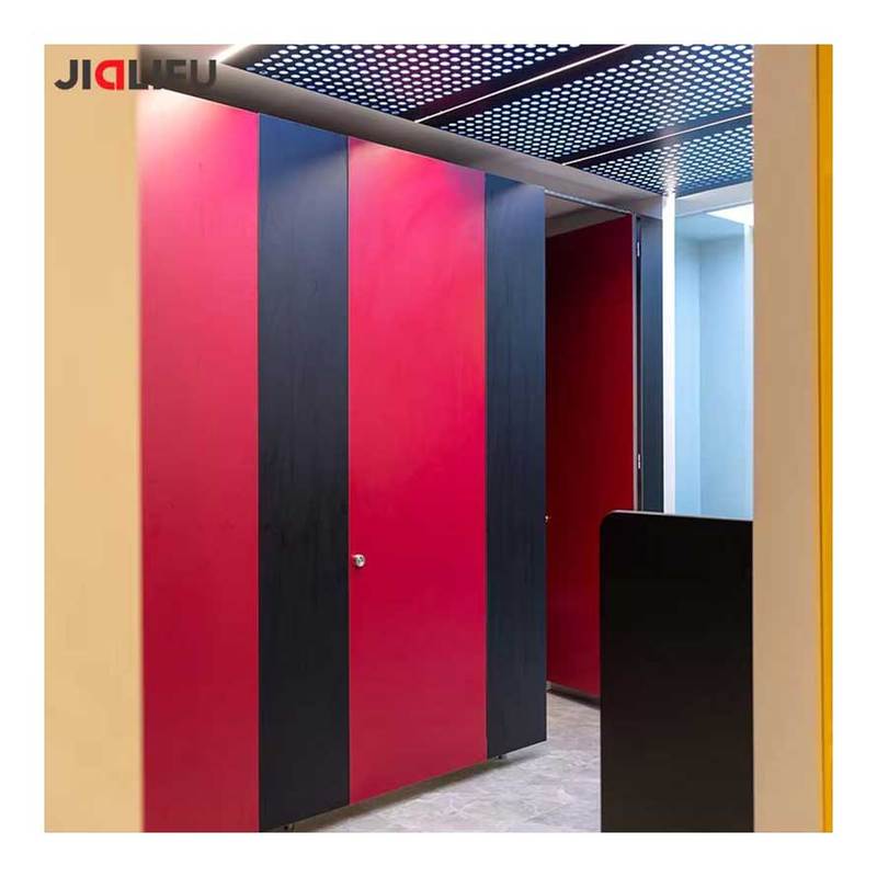Phenolic Board Shower Toilet Cubicles Partition