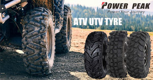 Pneu ATV 22x10-10 Véhicules à quatre roues Moto 10 pouces Pneu ATV adapté aux grandes roues avant de quad chinois <span class=keywords><strong>125cc</strong></span> 150cc - Product Image 5