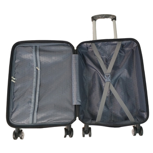 Maleta de ABS barata de alta calidad, bolsas de viaje, Maleta de equipaje con ruedas, Juego de 3 piezas con rueda de avión - Product Image 6