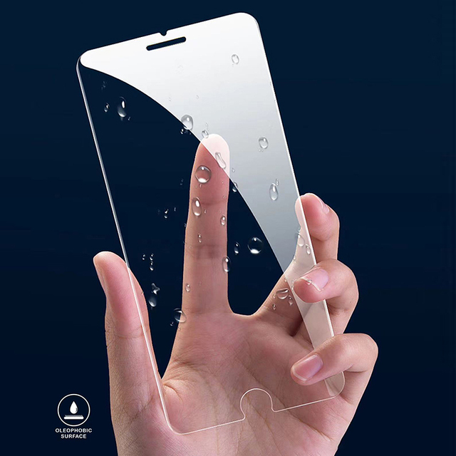 2.5D 0.15mm HD Tempered Glass for iphone 12 13 14 11 Pro Max clear Phone Screen Protector for iphone 15 16 Pro Max