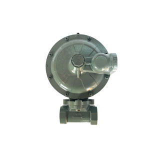 Valvola di Regolazione del Flusso per Bruciatore Pneumatico Industriale, Valvola di Riduzione a Due Stadi per Gas GPL a Media Pressione - Product Image 6