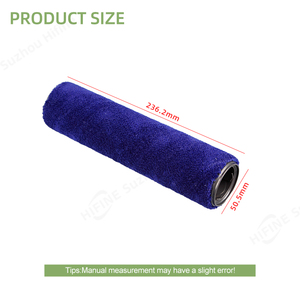 Brosse à rouleaux souple principale pour aspirateur <span class=keywords><strong>Dyson</strong></span> <span class=keywords><strong>V12</strong></span> <span class=keywords><strong>Detect</strong></span> Slim Nautik Vacuum Floor Scrubber - Product Image 4