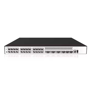 S5735-S48P4XE-V2 Switch de Red con 48 Puertos 10/100/1000Base-T, 4 Puertos 10 SFP+ y 2 Puertos de Apilamiento - Product Image 3