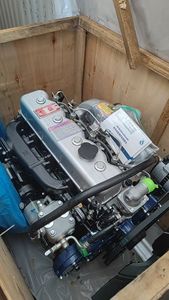 YN36GB2 Hochwertige luftgekühlte 4-Takt-Dieselmotor-Baugruppe Euro 4 mit Elektrostart-Yunnei-Maschinen - Product Image 6