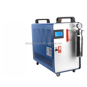 Máquina de Soldadura de Agua y Oxígeno, Máquina de Pulido de Llama Acrílica de Fusión de Hidrógeno y Oxígeno, Equipo de Soldadura de Joyería de Oro, Plata y Cobre - Product Image 4