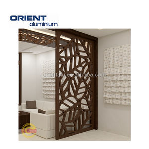 <span class=keywords><strong>ราคา</strong></span><span class=keywords><strong>ถูก</strong></span>ตกแต่งแผงเลเซอร์ตัดอลูมิเนียมภายในผนังพาร์ทิชัน - Product Image 3