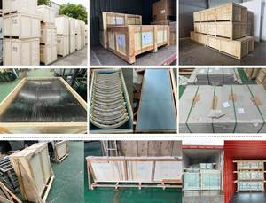 Offre Spéciale – Verre Trempé Stratifié 6,38 mm-40,28 mm, Structure Solide, Plat/Courbé, pour Éclairage Extérieur et Façades de Bâtiments - Product Image 5