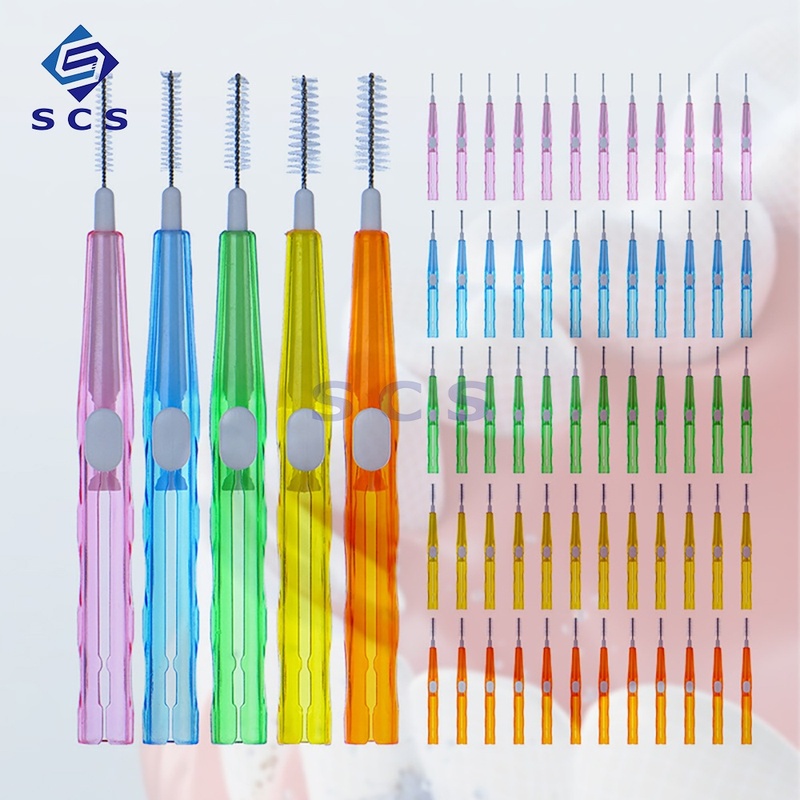 Medical Unit 360 Bendable Teeth Cleaning