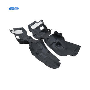 Revestimientos de Guardabarros Delanteros Negros para Ferrari 296 2020-2026, Nuevos, de Plástico, OE 980588 980592 - Product Image 3