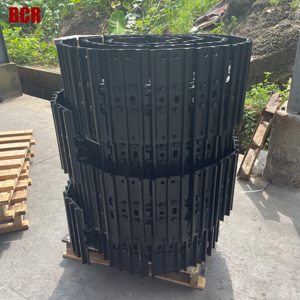 Chaîne de chenille à bon prix pour Komatsu D60 D85 D65Wx-15, D155 Bulldozer D50 D65EX-17 D475A-1 (modèles D21P, D50, D60E, D65, D355, D375) - Product Image 5