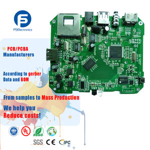 Fabrication et assemblage de cartes de circuits imprimés (PCB) de haute qualité, fournisseur de services PCBA - Product Image 1