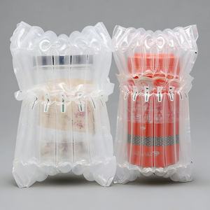 Emballage de protection pour fruits, bouteilles de vin, <span class=keywords><strong>film</strong></span> à bulles d'air PA antichoc, sac gonflable à colonnes d'air pour tablette, ordinateur portable - Product Image 4