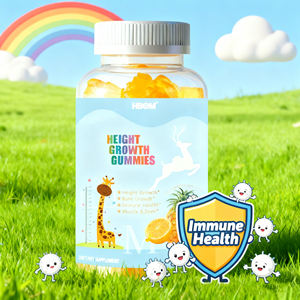 Complément alimentaire en gummies de <span class=keywords><strong>calcium</strong></span> pour enfants et adolescents, marque privée OEM ODM, soutien à la croissance et au <span class=keywords><strong>calcium</strong></span> - Product Image 4