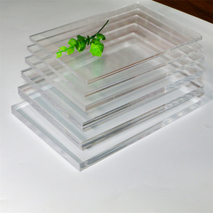 Lámina Acrílica Fundida PMMA Transparente Blanca Personalizable de 8x4 Pies, 50mm, 2.5mm, 3mm - Product Image 2