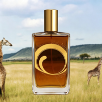 Parfum Unisexe de Luxe Floral Boisé – Parfum de Créateur en Gros