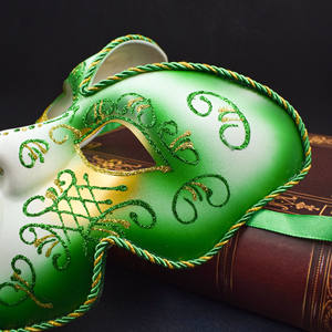 Masque <span class=keywords><strong>de</strong></span> beauté à tête pleine boule <span class=keywords><strong>de</strong></span> maquillage <span class=keywords><strong>de</strong></span> <span class=keywords><strong>Venise</strong></span> italienne - Product Image 2