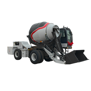 Construction mélangeur 3.5m3 <span class=keywords><strong>beton</strong></span> auto-chargement bétonnière camion carmixer camion prêt à l'<span class=keywords><strong>emploi</strong></span> camion béton - Product Image 4